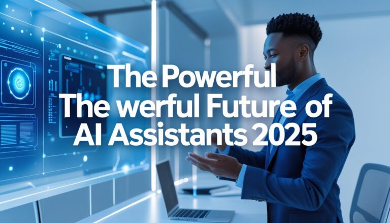The Powerful Future of AI Assistants 2025