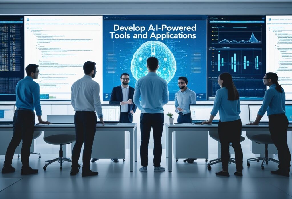 Develop AI-Powered Tools and Applications
