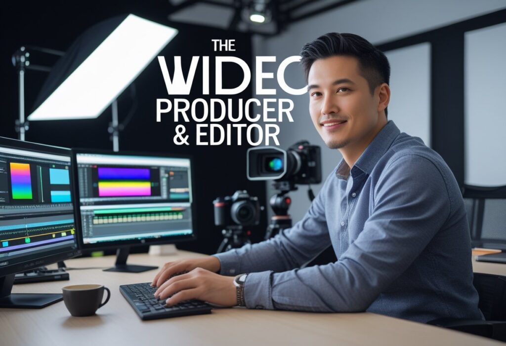 The Video Producer & Editor
