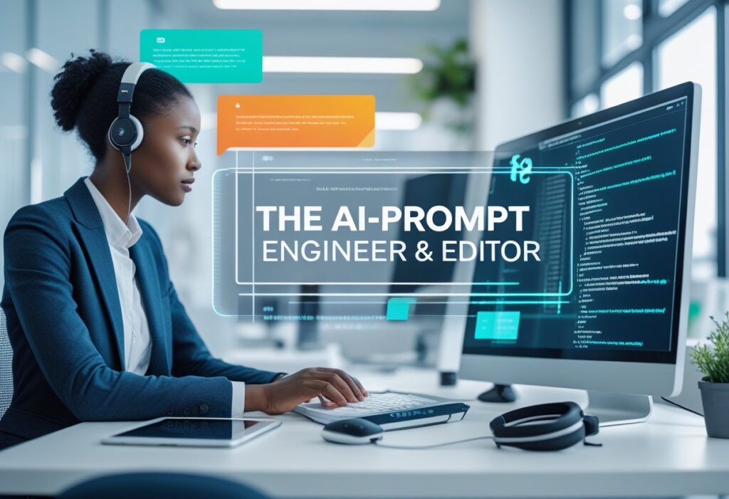 The AI-Prompt Engineer & Editor