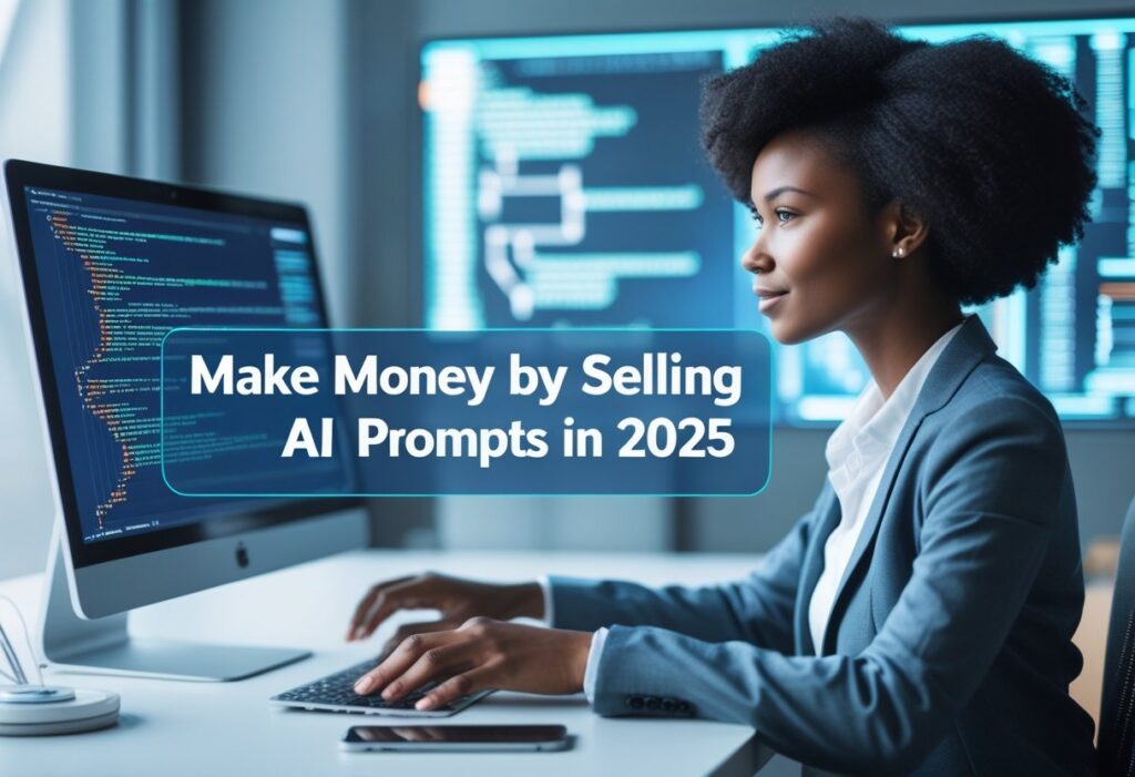 Make Money by Selling AI Prompts in 2025