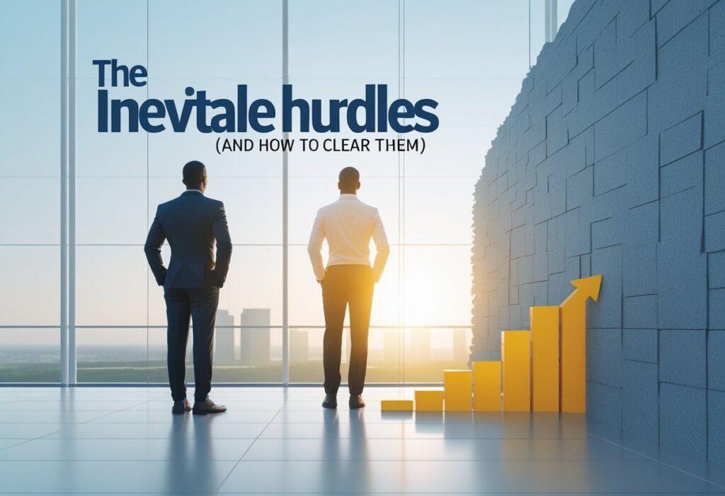 The Inevitable Hurdles (And How to Clear Them)