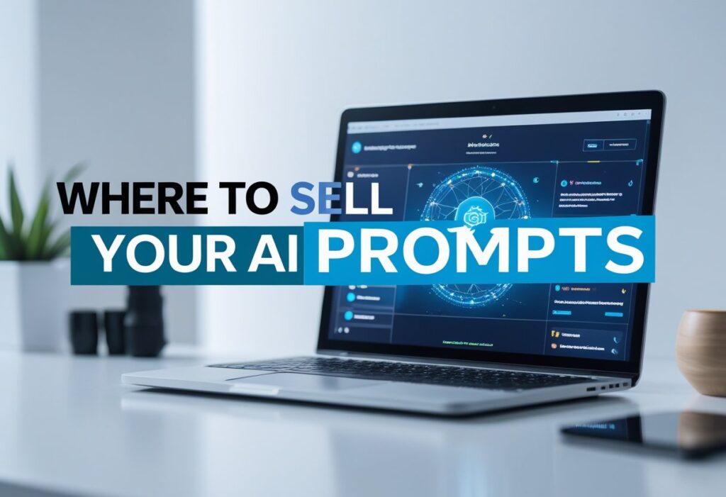 Where to Sell Your AI Prompts