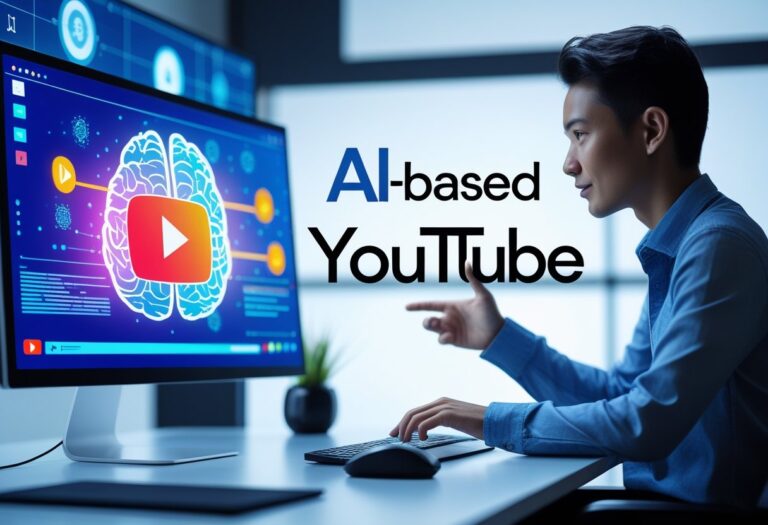 AI-Based YouTube Channel