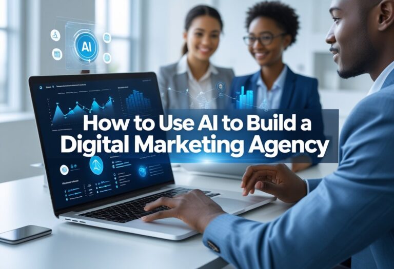 Digital Marketing Agency