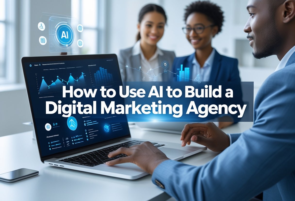 Digital Marketing Agency