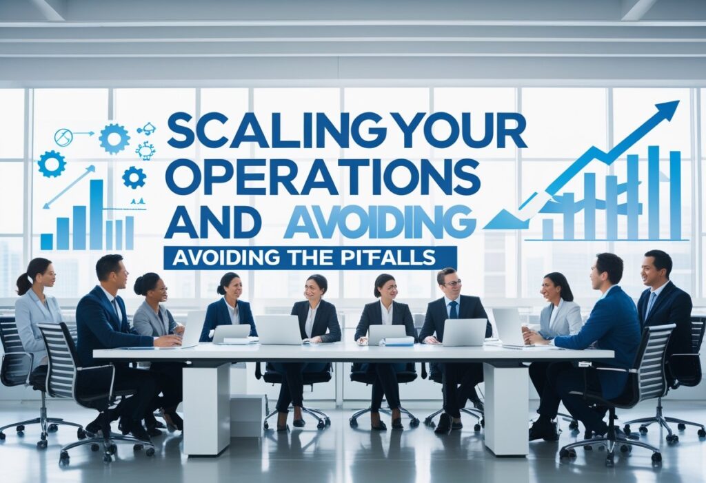 Scaling Your Operations and Avoiding the Pitfalls