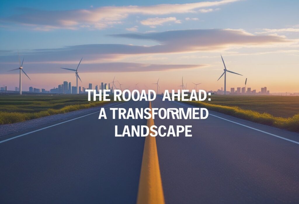 The Road Ahead: A Transformed Landscape