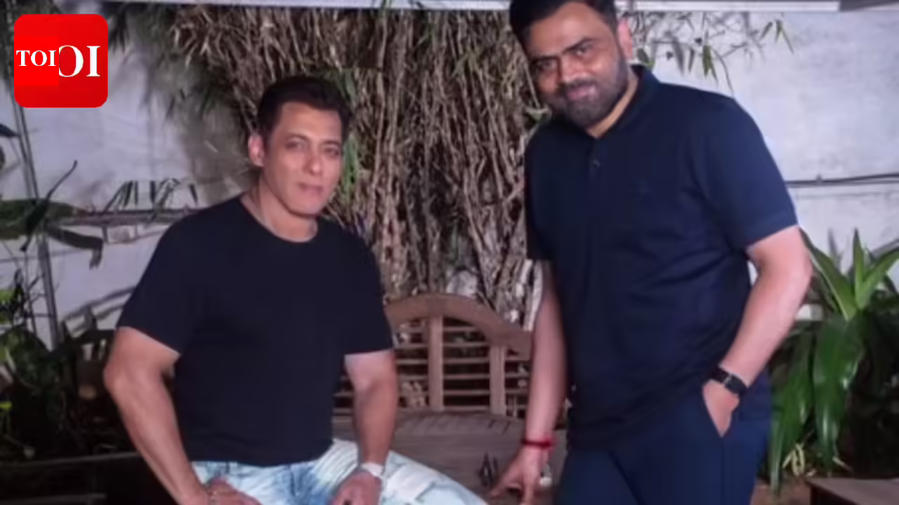 Salman Khan to commence director Vamshi Paidipally’s shoot April 18, amid buzz about ‘Maatrubhumi’ delay﻿﻿﻿.