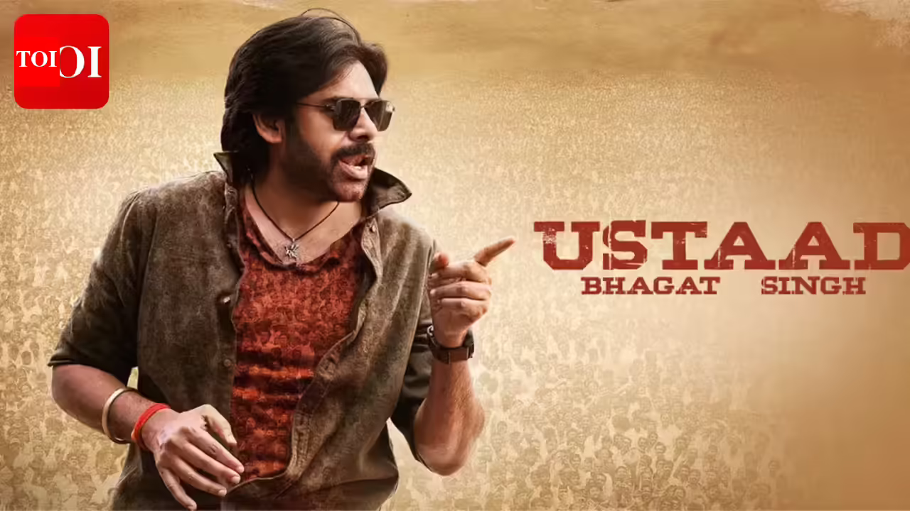‘Ustaad Bhagat Singh’ box office collections day 18: Pawan Kalyan film slows down sharply; Collects just Rs 10 lakhs | Telugu Movie News