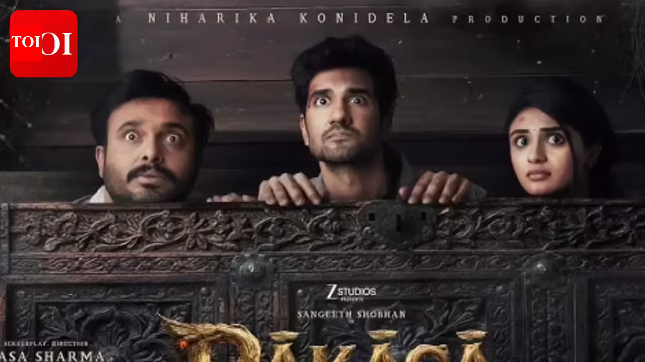 ‘Raakaasa’ box office collections day 3: Nayan Sarika film sees small 5% drop; Earns Rs 2.47 Cr on Sunday | Telugu Movie News