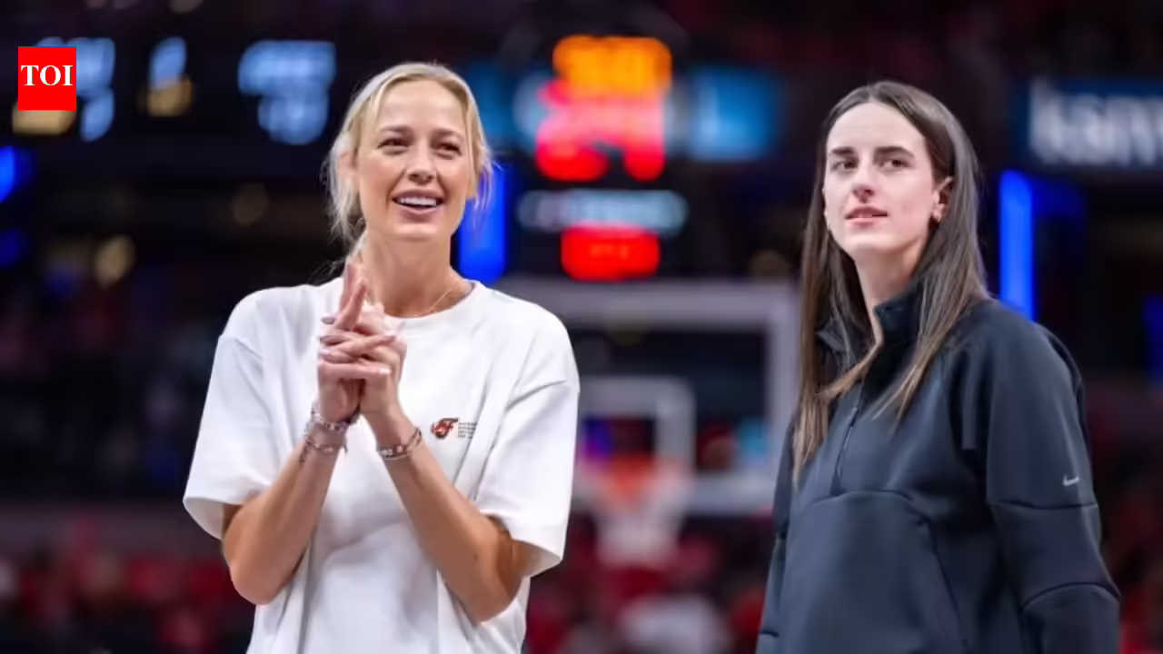 What’s going on with Sophie Cunningham? Will she stay with Caitlin Clark-led Indiana Fever? | nba news