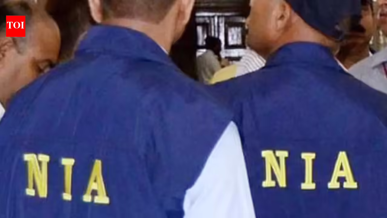 Toy car bomb plot: Pan-India terror sweep leads to arrest of duo in Mumbai | Delhi News