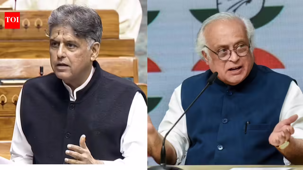 Congress accuses govt of ‘bulldozing’ its delimitation proposal which is nothing but a ‘weapon of mass distraction’. India News