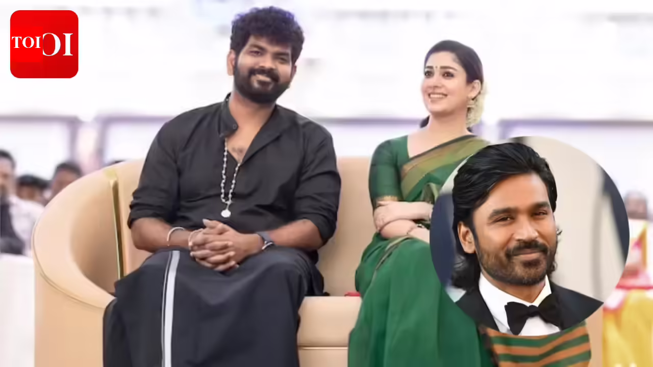 Vignesh Shivan on Dhanush fallout: ‘Love Insurance Kompany’ director says losing their friendship is his biggest regret. Tamil Movie News