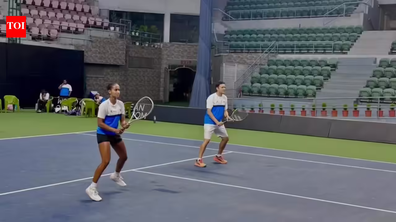 Vishal Uppal: ‘I know what’s happening in their mind’: Vishal Uppal on benefits of former pro leading Team India in BJK Cup | tennis news