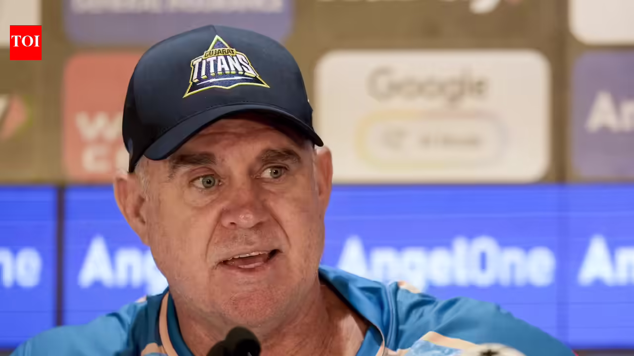 Matthew Hayden: GT batting coach Matthew Hayden seeks more cohesion in run chases. cricket news