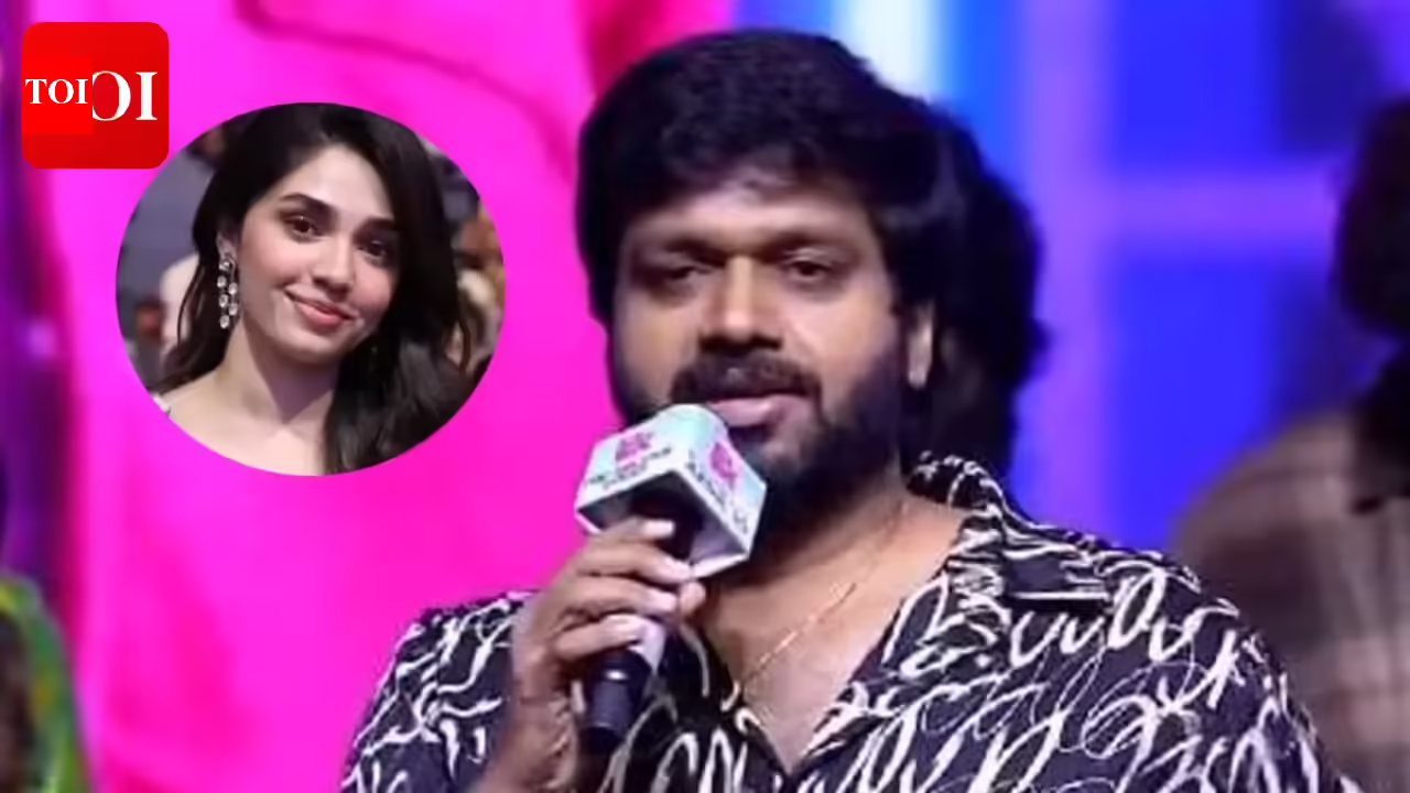 Anil Ravipudi confirms Krithi Shetty for his reunion with Venkatesh Daggubati; ‘LIK’ actress to romance Kalyan Ram |