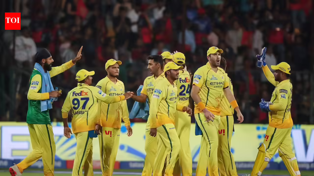 Ravichandran Ashwin: ‘Mentally disturbing’: R Ashwin recalls ‘painful’ CSK stint after RCB thrashing. cricket news