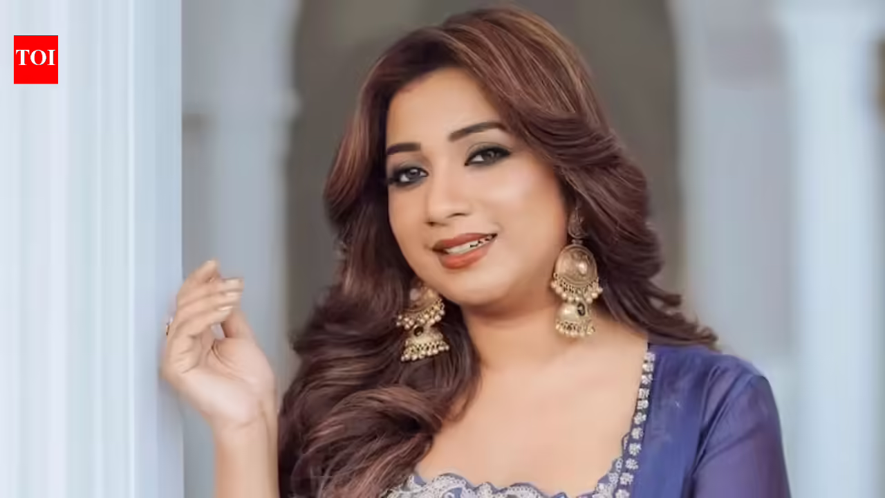 Shreya Ghoshal buys apartment worth Rs 29.7 crore in south Mumbai: Report |