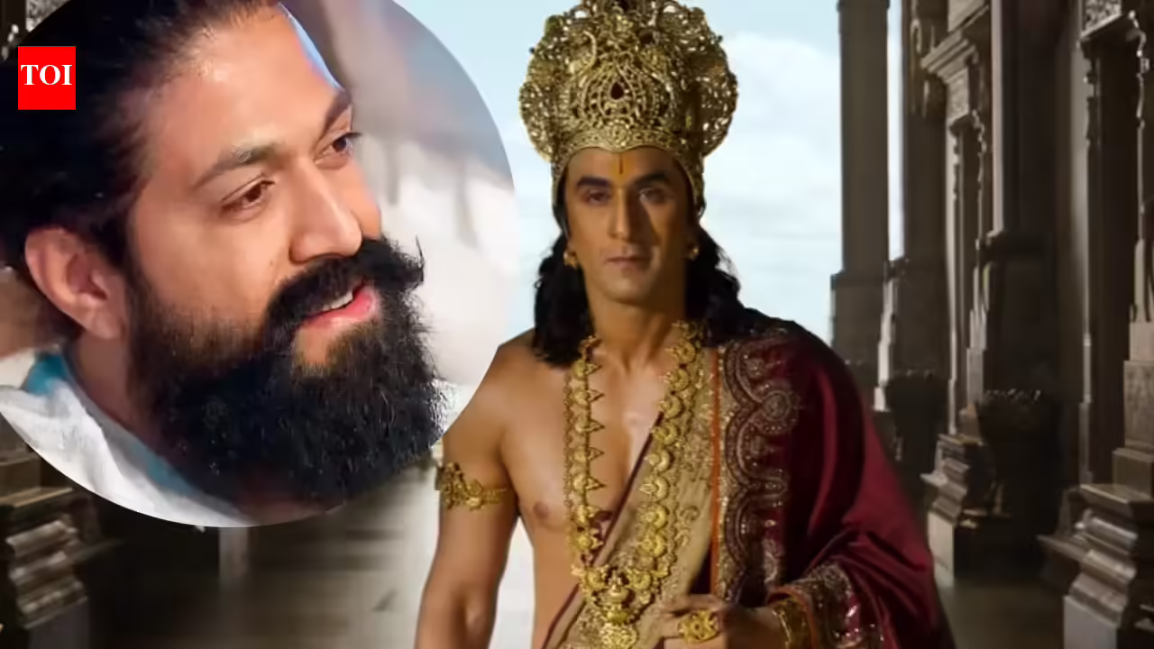 ‘Ramayana’ will show Raavan played by Yash in a layered, humanised way, says director Nitesh Tiwari: ‘He was a great Shiva devotee’