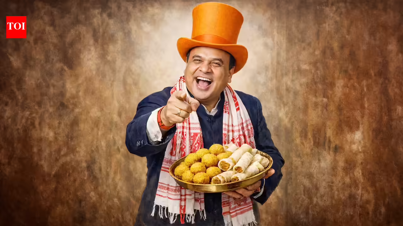 Goodies From Uncle Assam – The Times of India