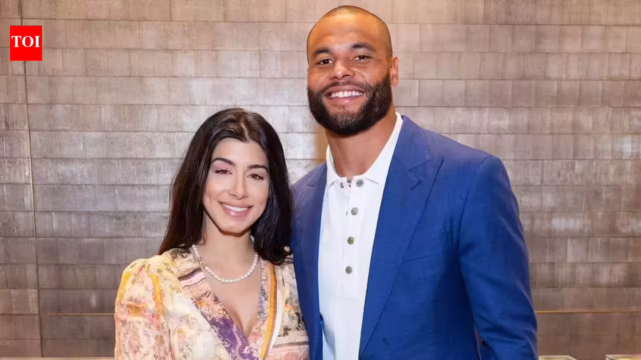 Dak Prescott Custody: How will Dak Prescott and Sarah Jane Ramos co-parent now? Custody plans after split revealed. NFL news