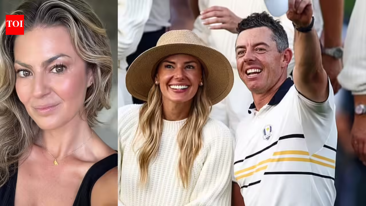 Rory McIlroy marriage crisis with Erica Stoll takes new turn as book exposes divorce filing, Amanda Balionis rumors and hidden struggles | International Sports News