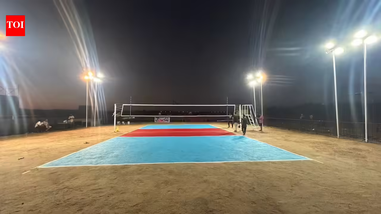 India stars to feature in Merces volleyball | Goa News