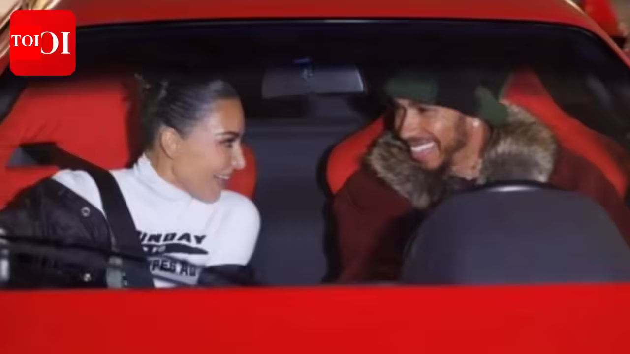 Lewis Hamilton Kim Kardashian Relationship Timeline: Lewis Hamilton makes Kim Kardashian romance Instagram OFFICIAL with in ‘Tokyo-drift’ post – WATCH |