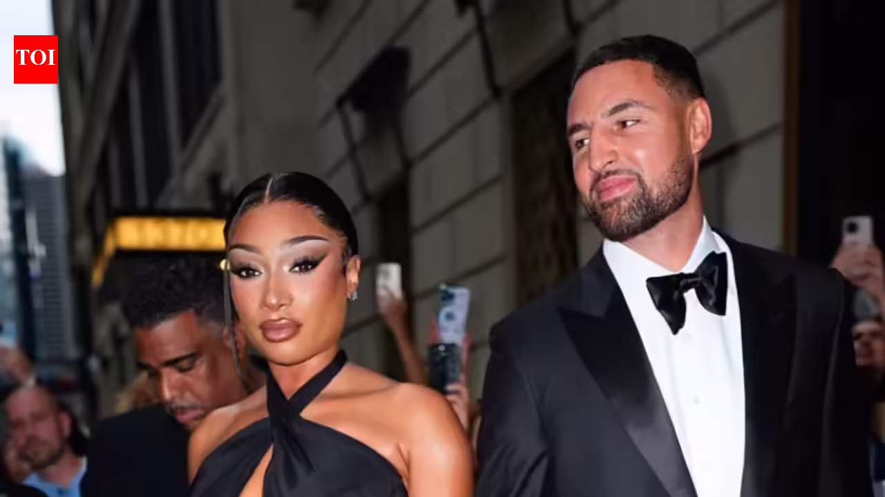 “I watched people tear me down”: Megan Thee Stallion opens up about betrayal amid romance with Klay Thompson | nba news