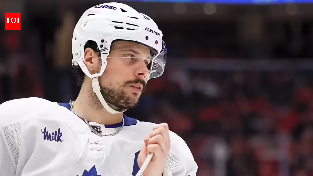 NHL insider Elliotte Friedman drops bold hint on Auston Matthews future with Maple Leafs entering crucial offseason crossroads | nhl news