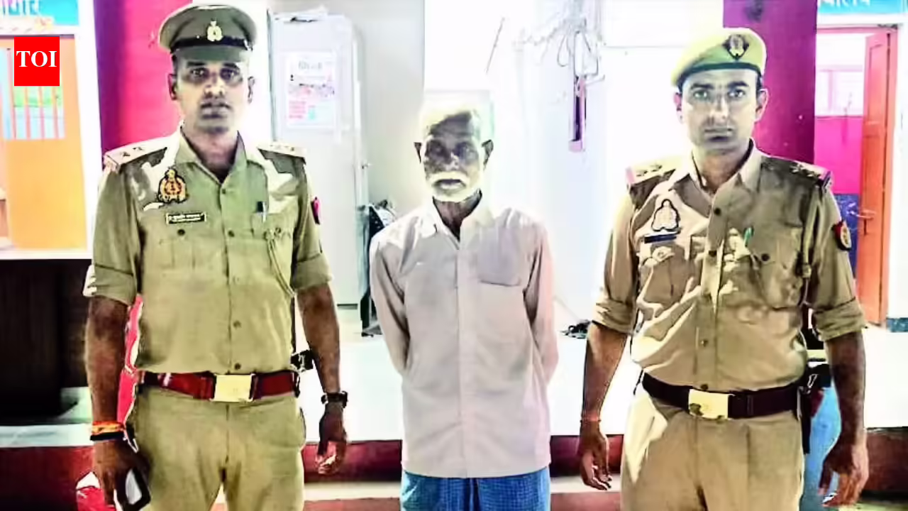 66-year-old UP man kills watchman over illicit affair with his wife. Lucknow News