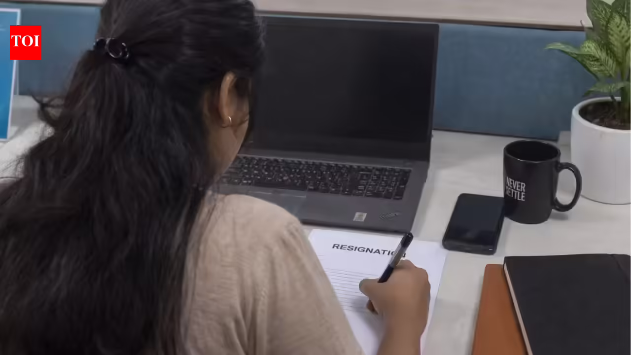 She quit her high-paying job after discovering this about her employer: Red flag to watch out for in corporates