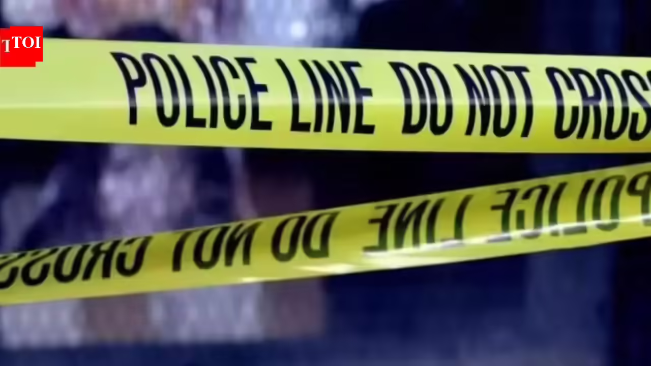 UP man kills cop wife, 3-year-old son for Rs 2 crore payout; stages murders as accident with help of 4 aides | Meerut News