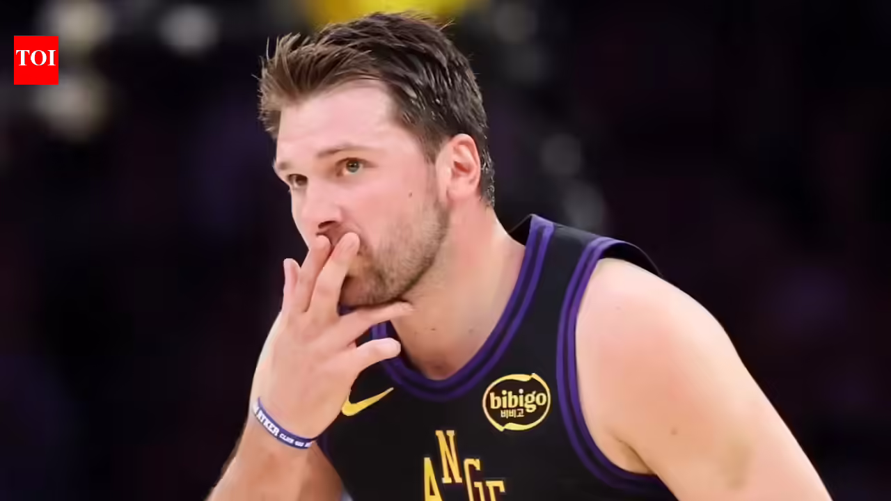 “Absolute Lie”: Luka Doncic criticism forces Stephen A Smith to justify his call as Lakers star’s injury raises eyebrows | nba news
