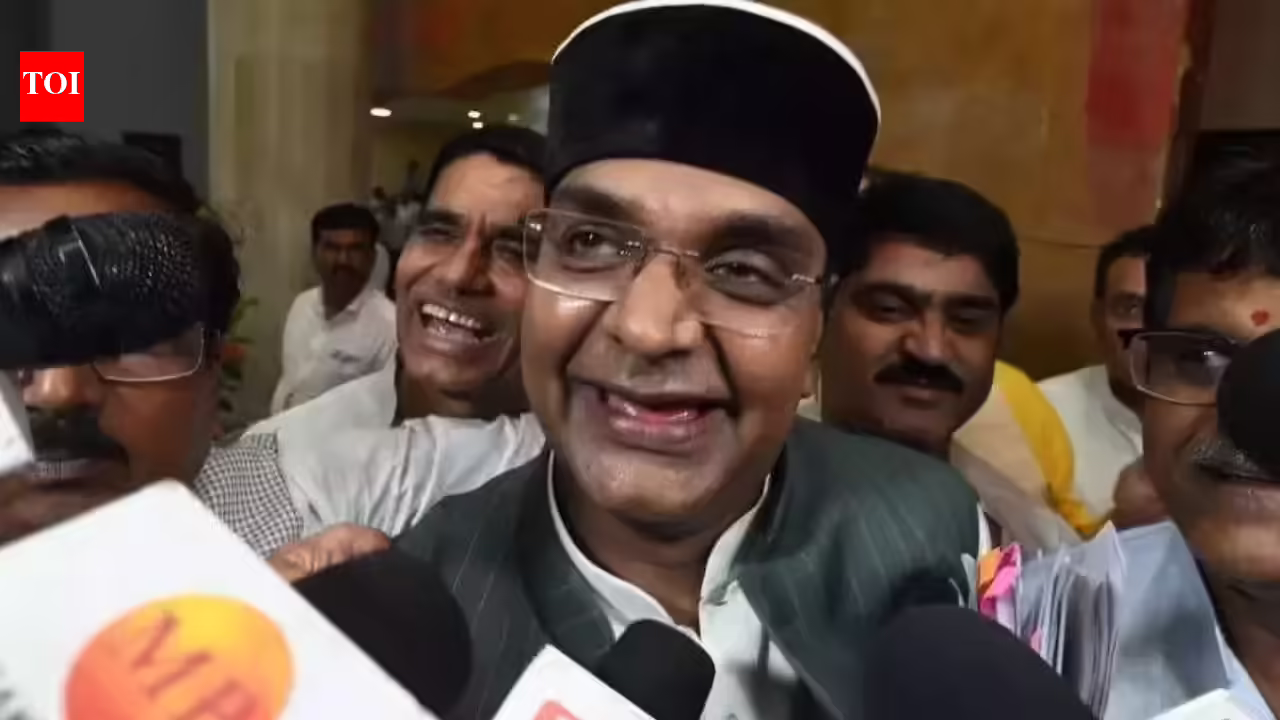 Theft at minister Vishwas Sarang’s Bhopal house in high-security zone raises alarm. Bhopal News