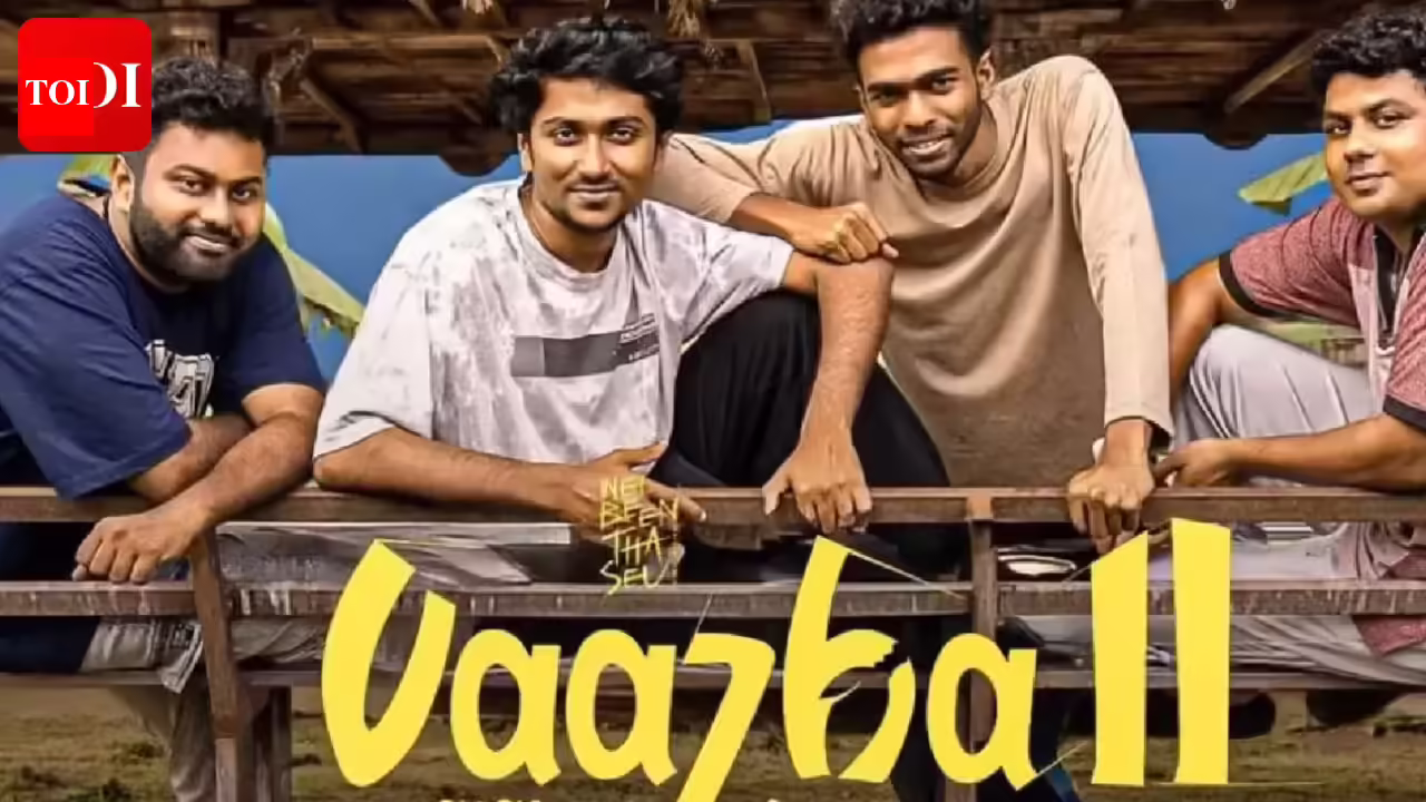 ‘Vaazha 2’ box office collection day 5: Savin S. A’s film maintains strong momentum, nears Rs 80 crore | Malayalam Movie News