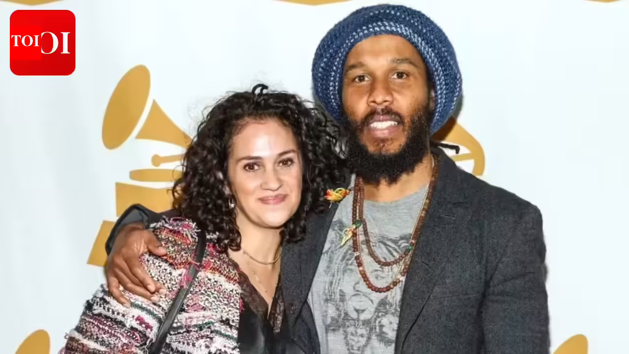 Ziggy Marley on love and solitude: How the reggae icon balances being a ‘loner’ with a lasting marriage. English Movie News