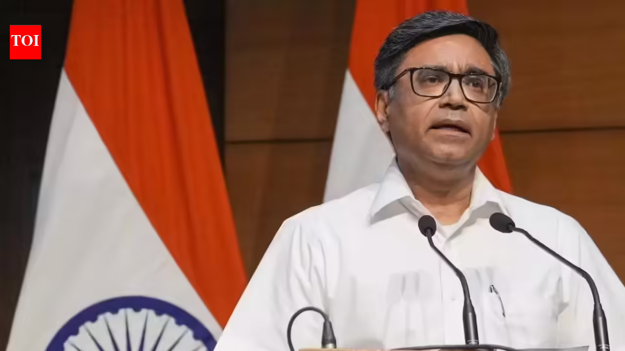 Foreign Secretary Vikram Misri heads to Washington to review ‘full spectrum’ India–US ties. India News