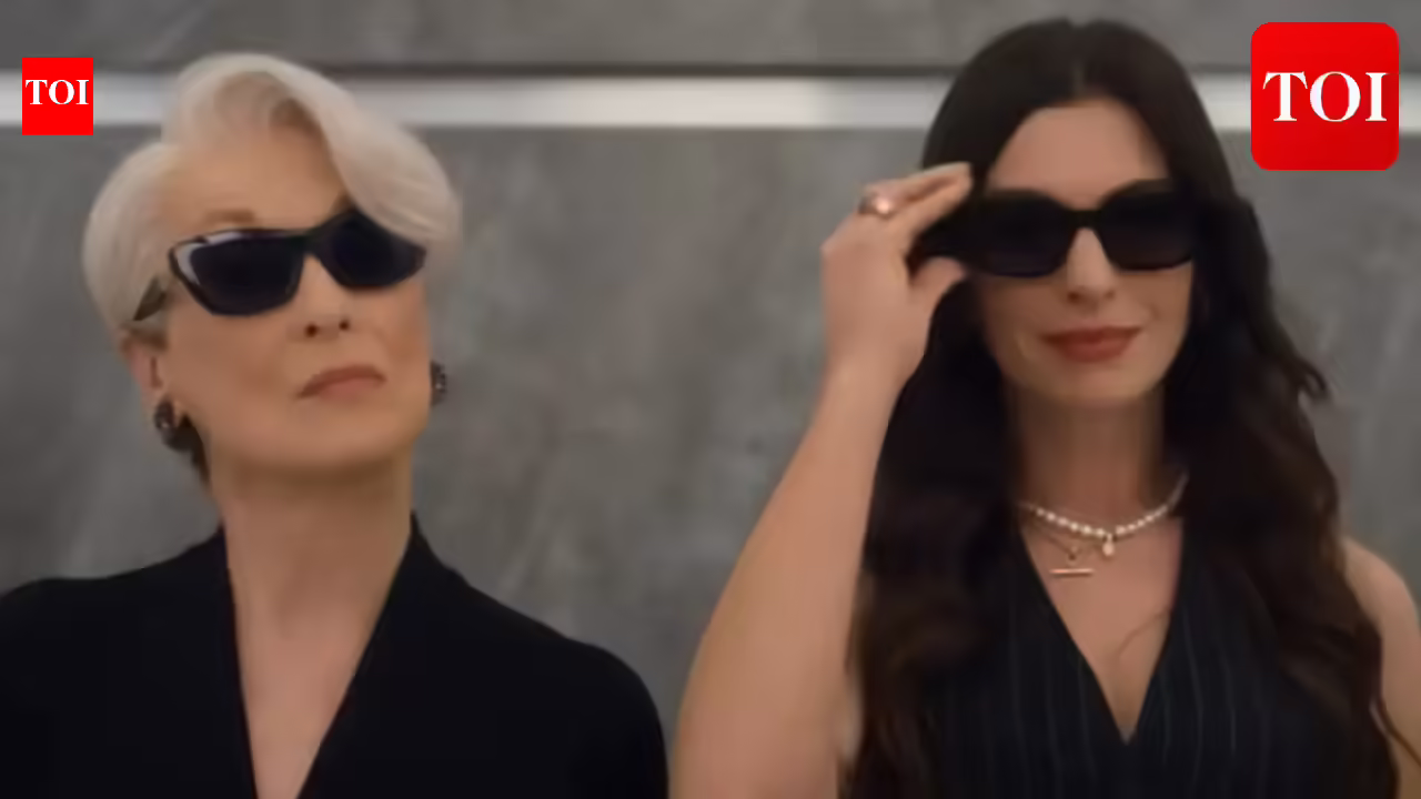 Anne Hathaway’s first reaction to ‘The Devil Wears Prada 2’: ‘Did Meryl Streep read it yet?’ | English Movie News