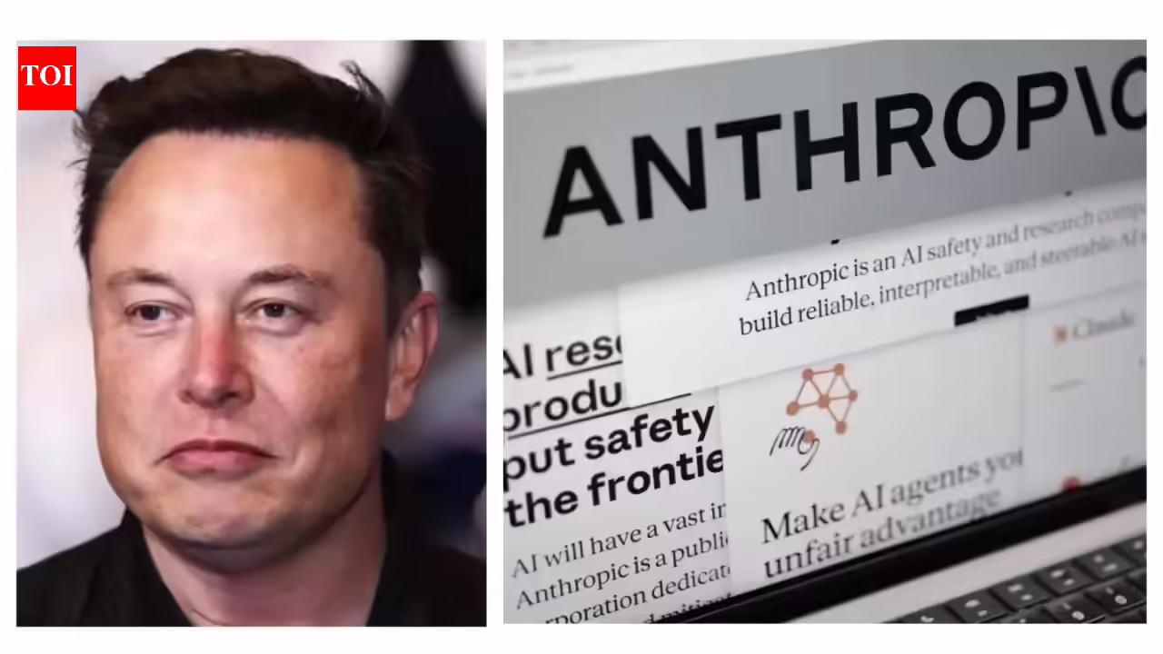 Elon Musk ‘speaks on’ Pentagon’s Anthropic ban for the first time; responds to user who says: ‘I 100% support government banning Anthropic use in military’