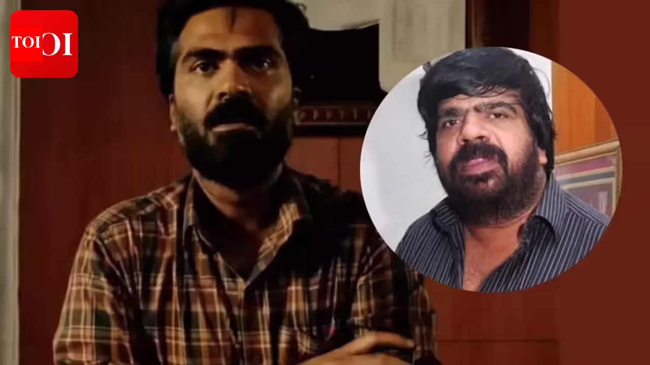 T. Rajendar questions the halt of the ‘Arasan’ shoot; Veteran filmmaker seeks fair resolution for Silambarasan. Tamil Movie News