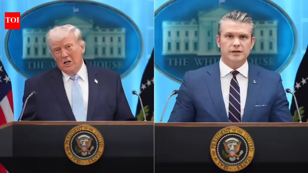 Iran Conflict: ‘Shot down on a Friday’: Pete Hegseth likes Iran rescue to Easter resurrection