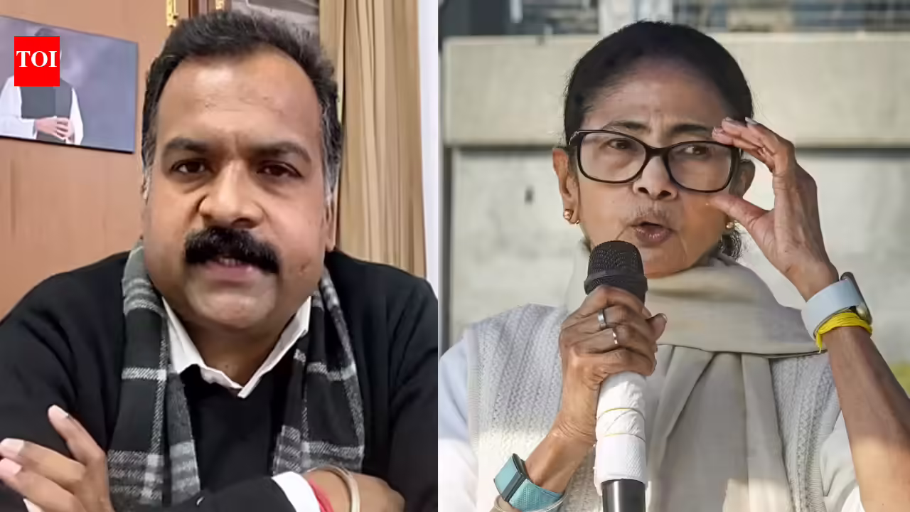 Rift in INDIA block? Congress slams Mamata’s collusion charge, says she ‘lost her composure’ India News