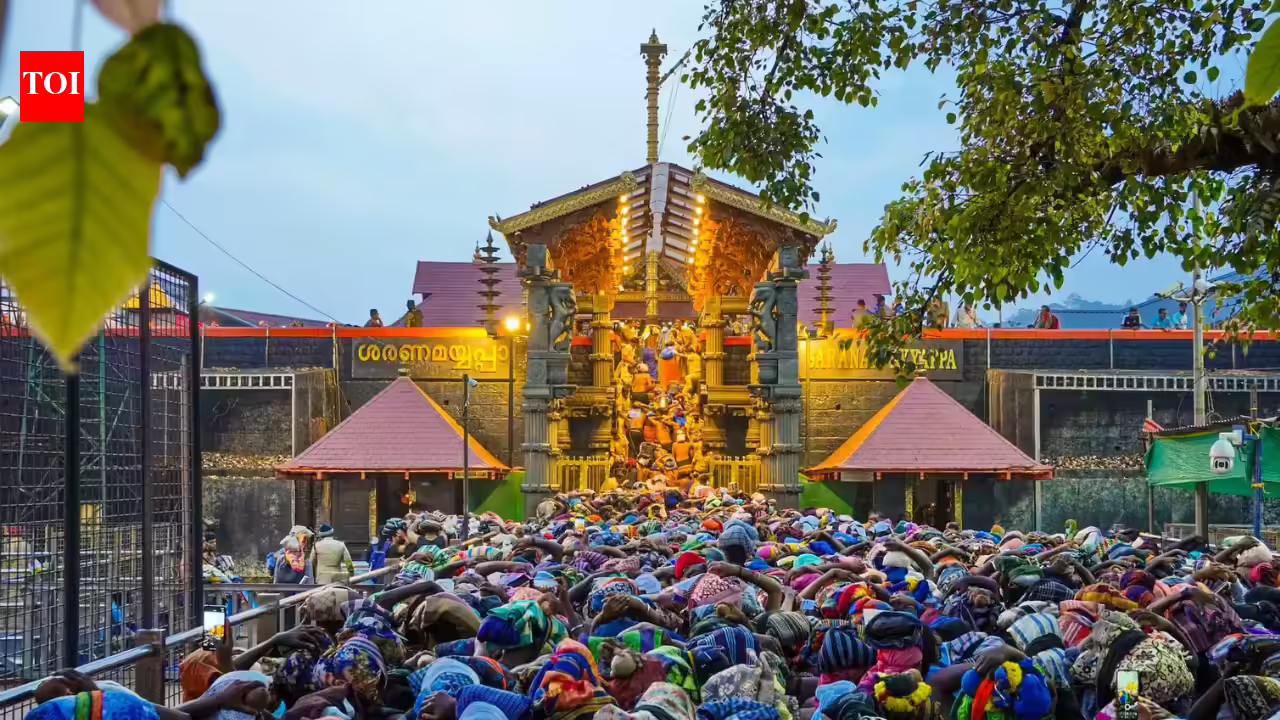 Sabarimala entry case: Woman can’t be treated as ‘untouchable’ for 3 days, says SC judge Nagarathna. India News