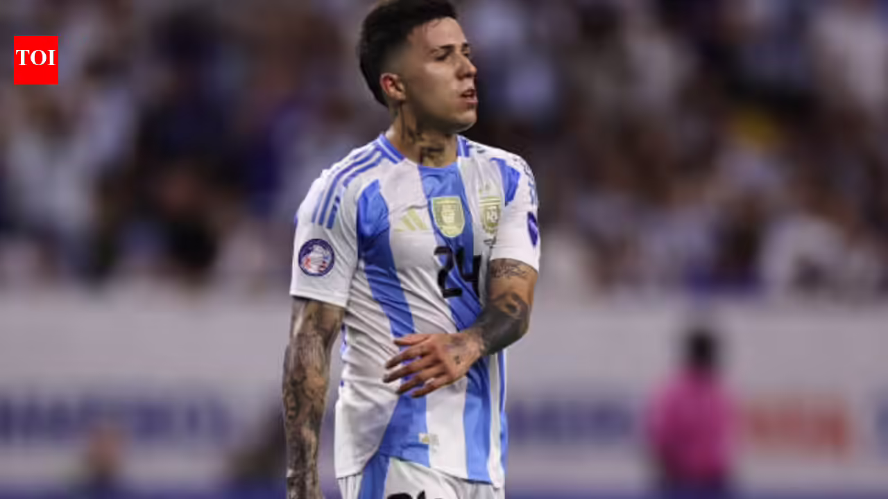 Enzo Fernandez unleashes $172 million transfer storm at Chelsea in bid to force Real Madrid move after suspension | International Sports News