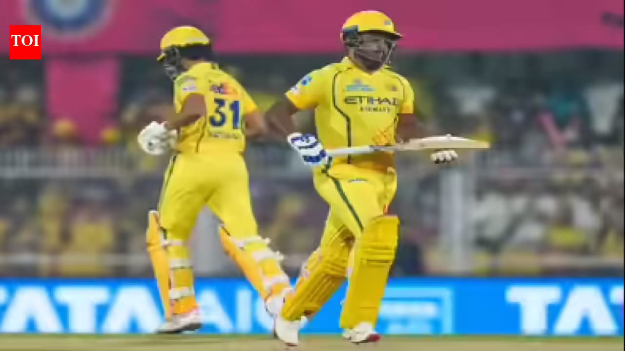 ‘Go and enjoy the second match also’: Madras high court refuses to entertain plea to postpone IPL matches in Chennai | chennai news