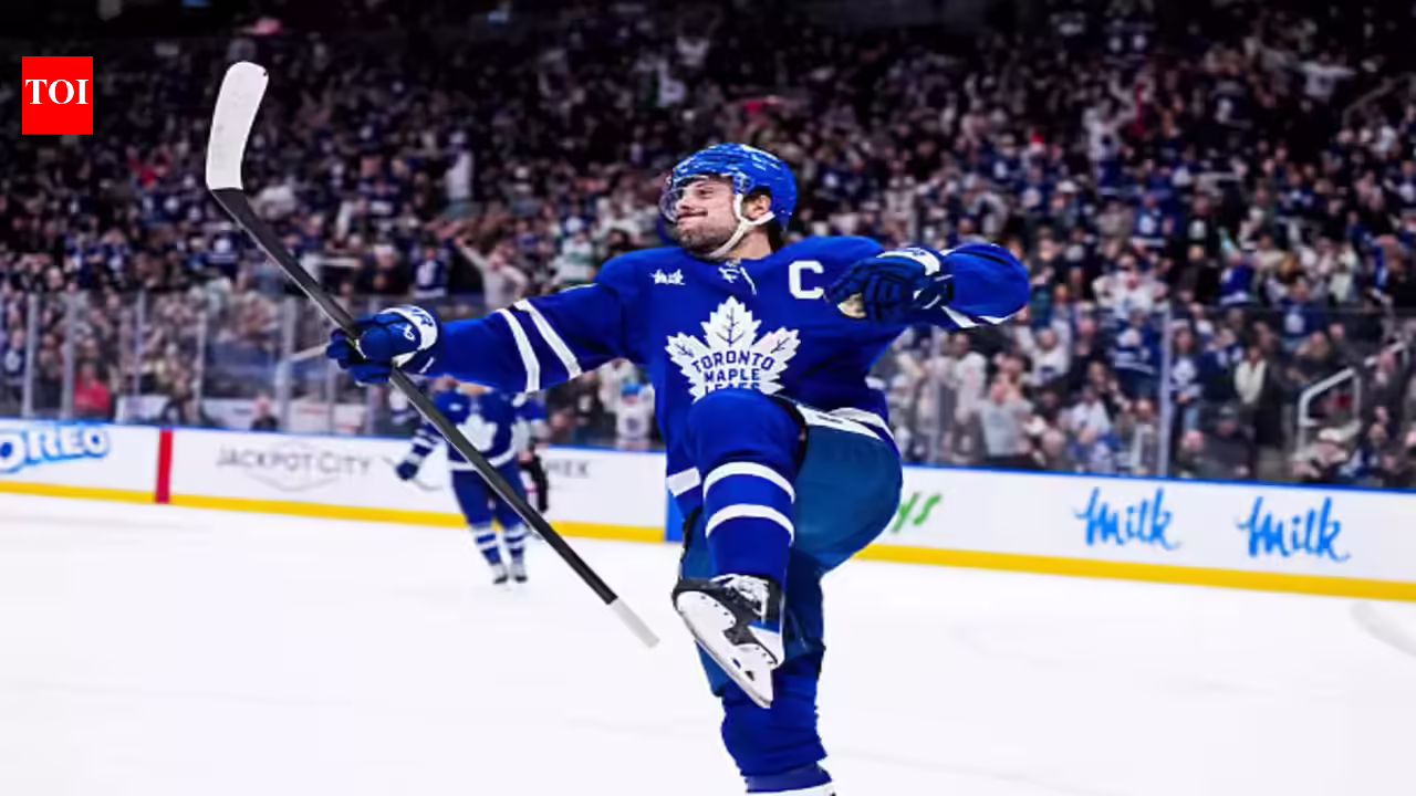 NHL insider Craig Button says Toronto Maple Leafs GM search tied to Auston Matthews future | nhl news