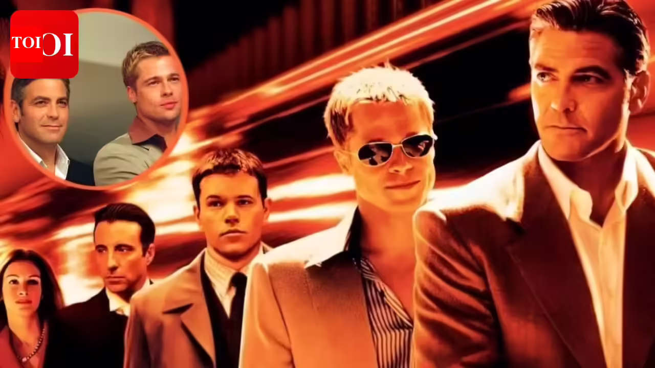 The ‘Ocean’s’ series complete watch guide in chronological order: From ‘Ocean’s 11’ to ‘Ocean’s 8’ |